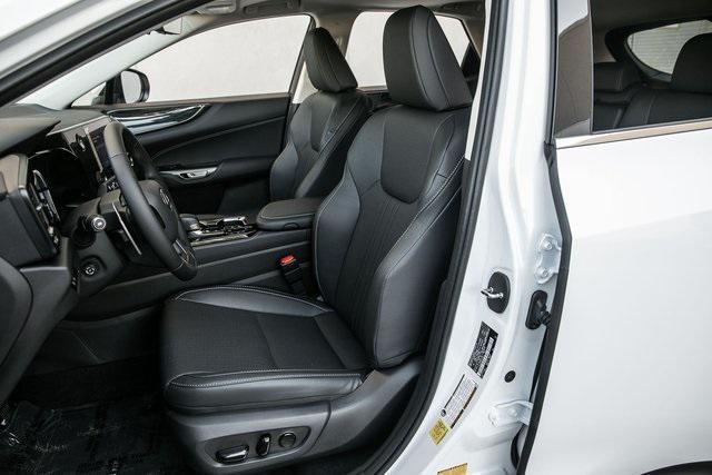 new 2024 Lexus NX 350h car, priced at $50,055