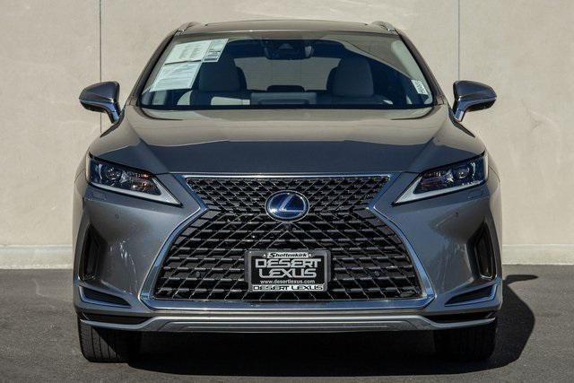 used 2022 Lexus RX 450h car, priced at $43,989