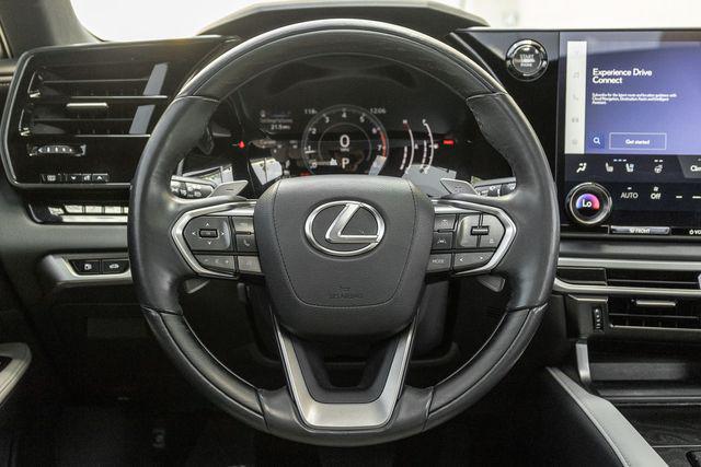 used 2023 Lexus RX 350 car, priced at $51,999