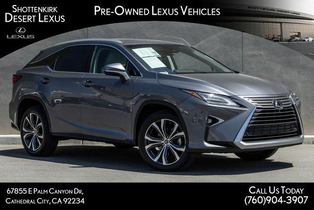 used 2019 Lexus RX 350 car, priced at $34,488