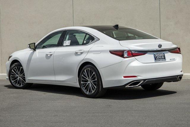 new 2025 Lexus ES 350 car, priced at $49,714