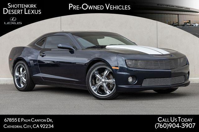 used 2013 Chevrolet Camaro car, priced at $10,999