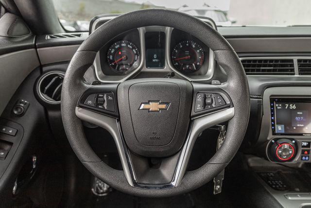 used 2013 Chevrolet Camaro car, priced at $10,999