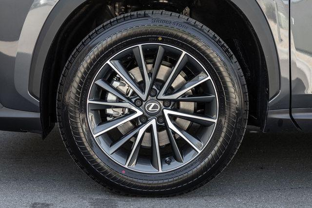 new 2026 Lexus NX 350h car, priced at $55,444