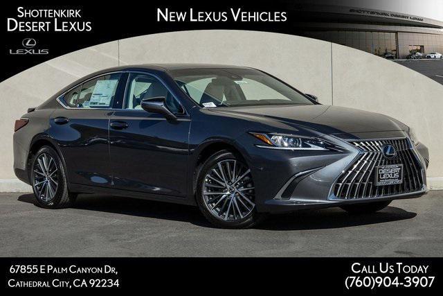 new 2025 Lexus ES 300h car