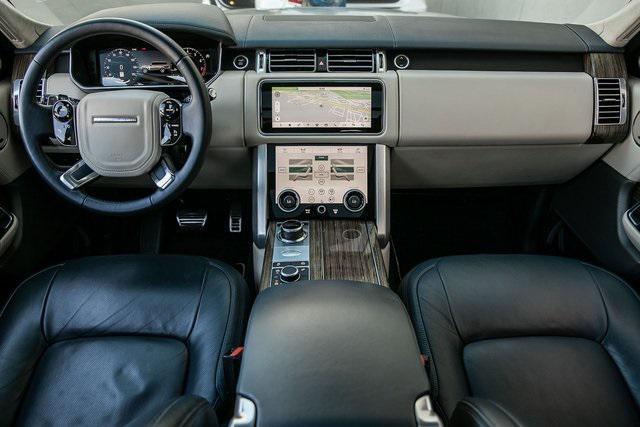 used 2020 Land Rover Range Rover car, priced at $69,989