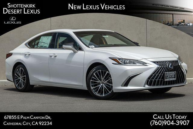 new 2025 Lexus ES 350 car, priced at $48,219