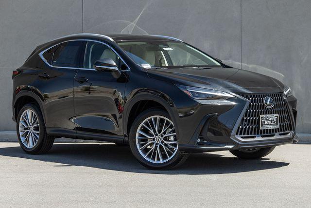 new 2025 Lexus NX 350 car, priced at $56,665