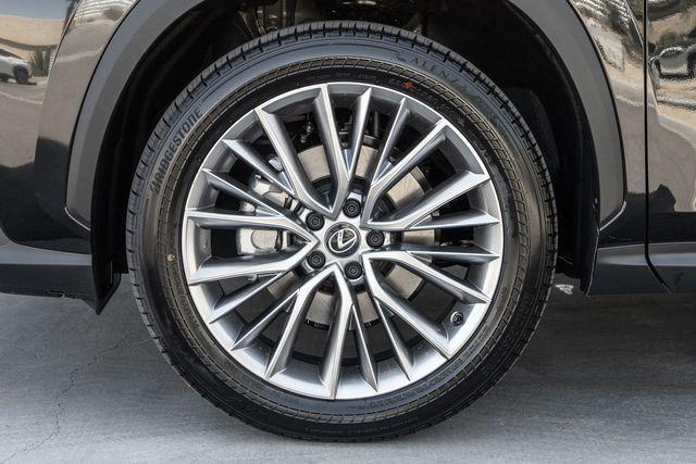 new 2025 Lexus NX 350 car, priced at $56,665