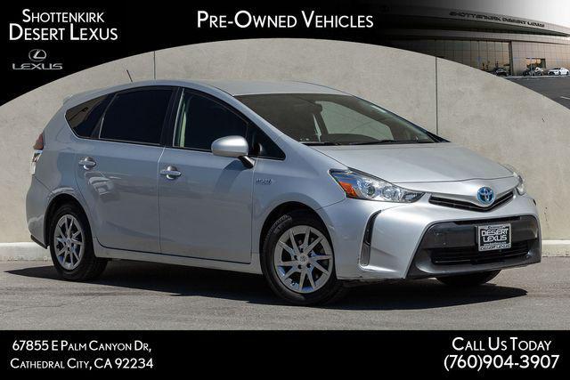 used 2017 Toyota Prius v car, priced at $19,850