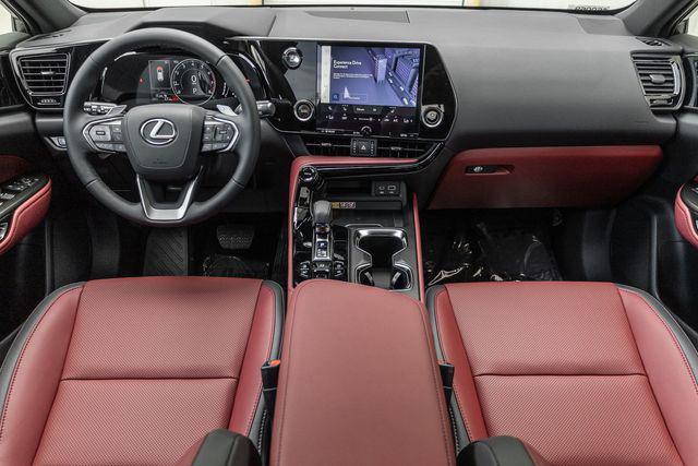 new 2026 Lexus NX 350 car, priced at $47,510