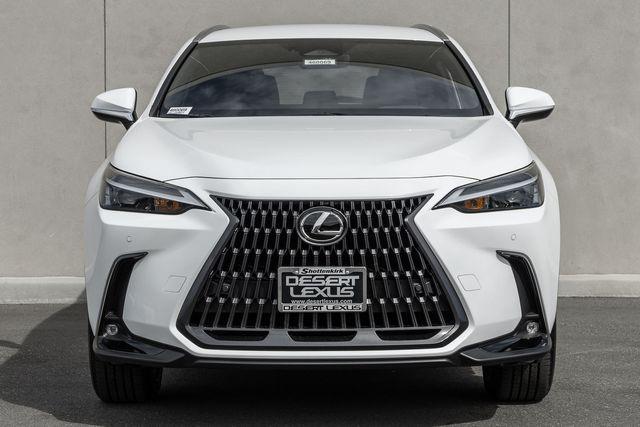 new 2026 Lexus NX 350 car, priced at $47,510