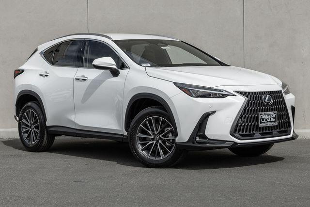 new 2026 Lexus NX 350 car, priced at $47,510