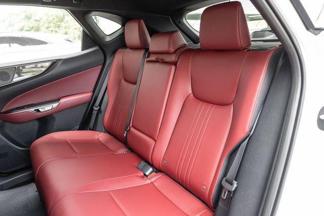 new 2026 Lexus NX 350 car, priced at $47,510