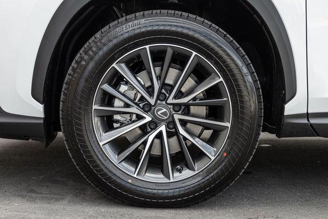 new 2026 Lexus NX 350 car, priced at $47,510