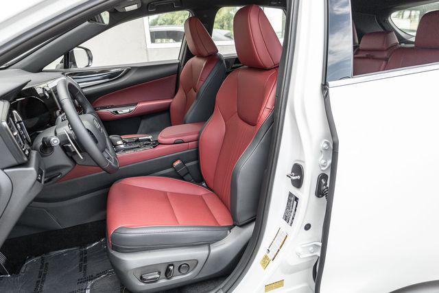 new 2026 Lexus NX 350 car, priced at $47,510