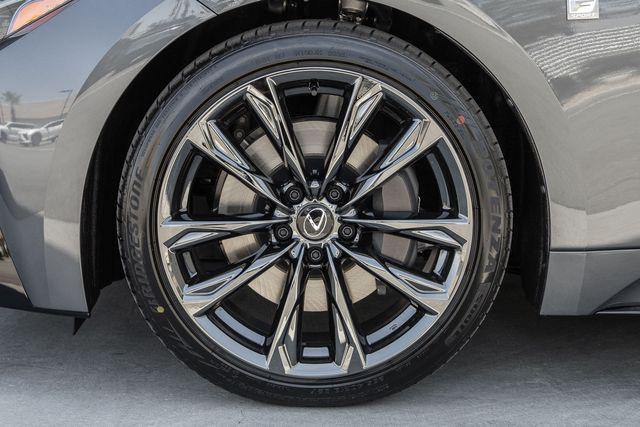 new 2025 Lexus IS 350 car