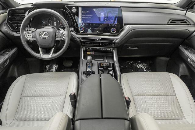 used 2024 Lexus TX 350 car, priced at $49,850