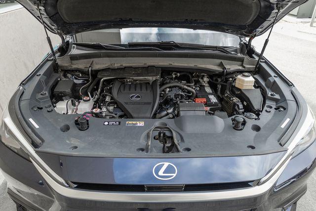 used 2024 Lexus TX 350 car, priced at $49,850