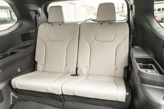 used 2024 Lexus TX 350 car, priced at $49,850