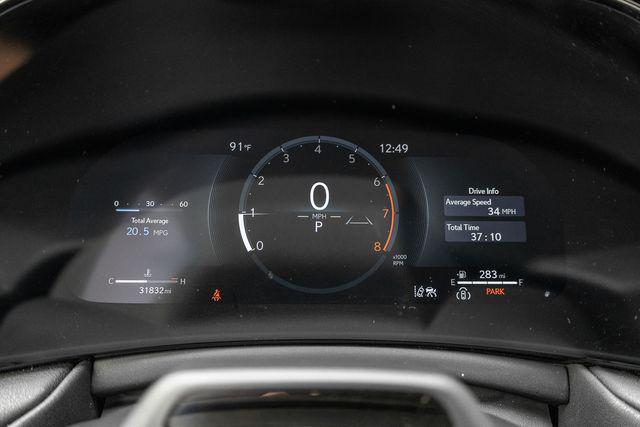 used 2024 Lexus TX 350 car, priced at $49,850
