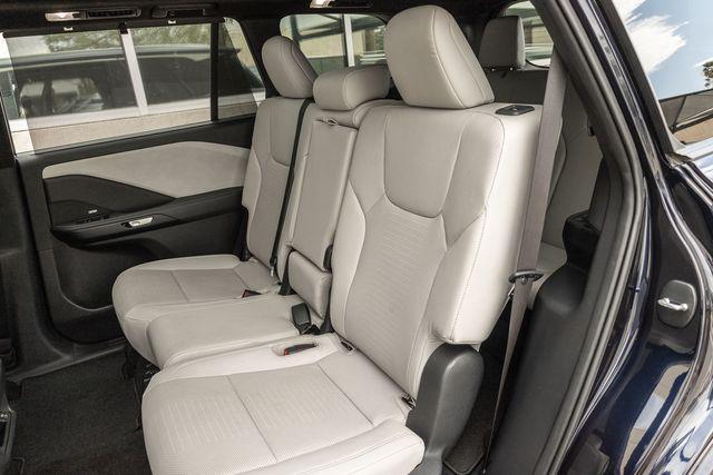 used 2024 Lexus TX 350 car, priced at $49,850