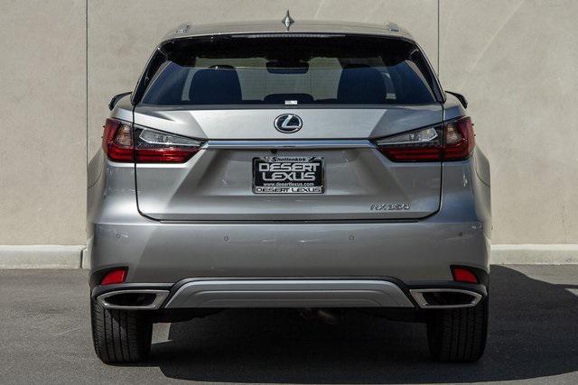 used 2021 Lexus RX 350 car, priced at $37,989