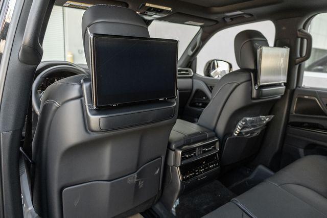 new 2025 Lexus LX 700h car, priced at $125,223