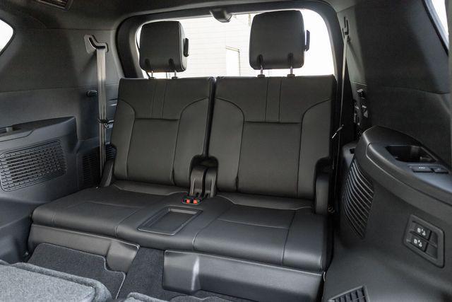 new 2025 Lexus LX 700h car, priced at $125,223