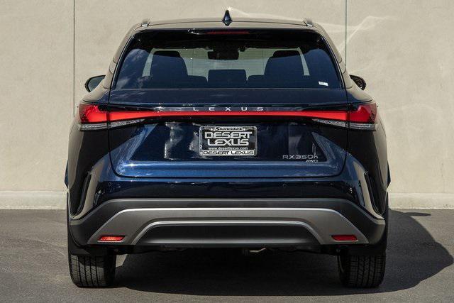 new 2024 Lexus RX 350 car, priced at $62,145