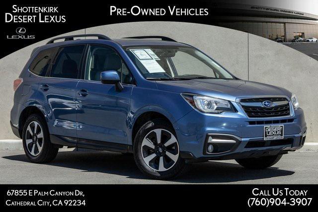 used 2018 Subaru Forester car, priced at $21,989