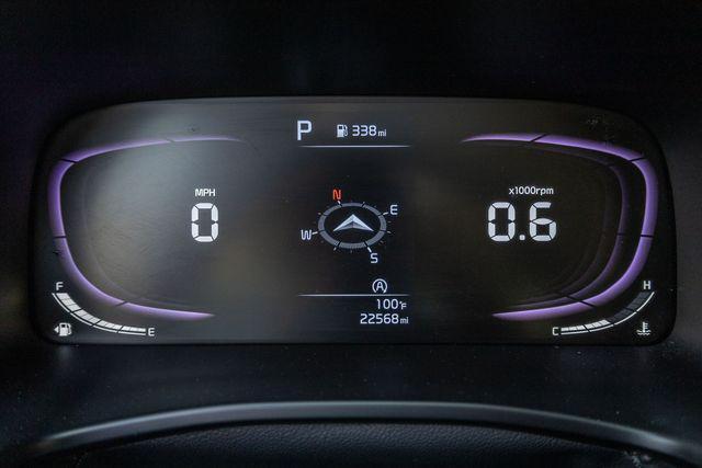 used 2023 Kia Soul car, priced at $19,888