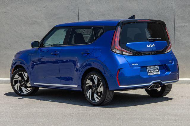 used 2023 Kia Soul car, priced at $19,888