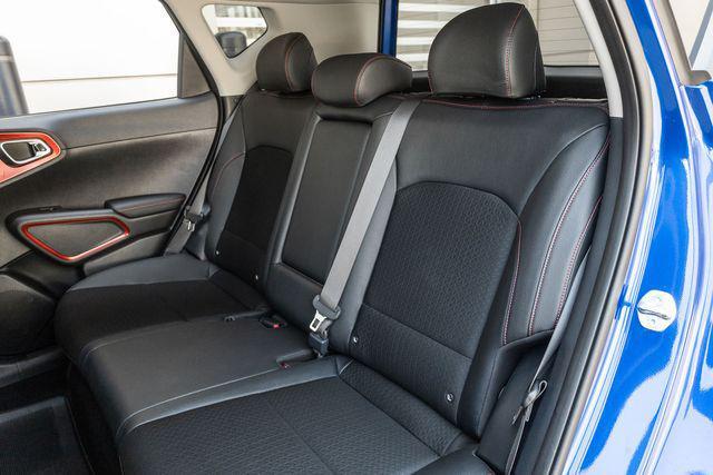 used 2023 Kia Soul car, priced at $19,888