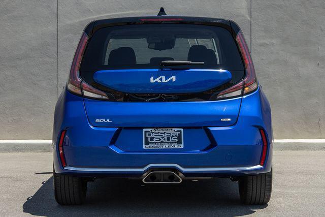 used 2023 Kia Soul car, priced at $19,888