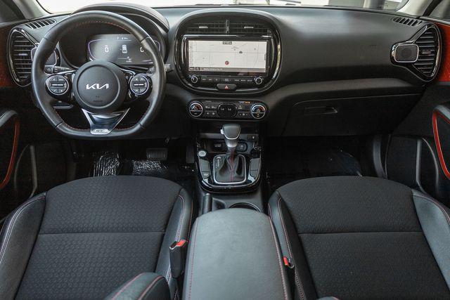 used 2023 Kia Soul car, priced at $19,888