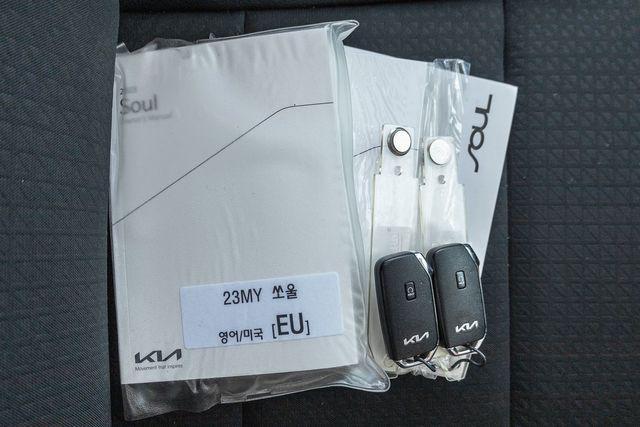 used 2023 Kia Soul car, priced at $19,888