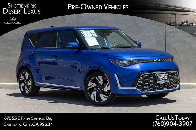 used 2023 Kia Soul car, priced at $19,888