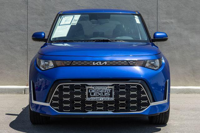 used 2023 Kia Soul car, priced at $19,888