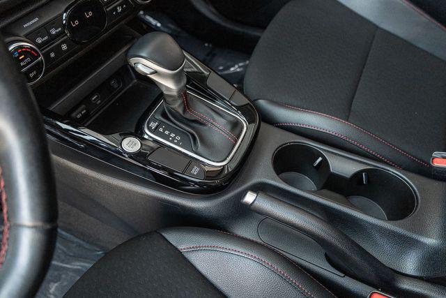 used 2023 Kia Soul car, priced at $19,888