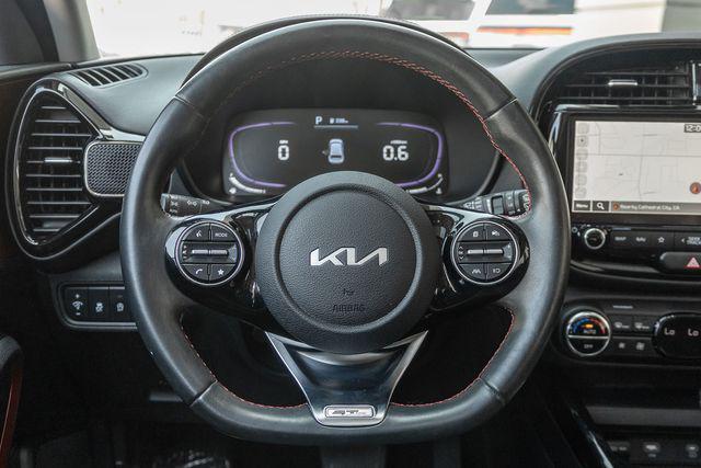 used 2023 Kia Soul car, priced at $19,888