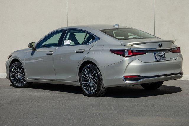 new 2025 Lexus ES 300h car, priced at $50,974