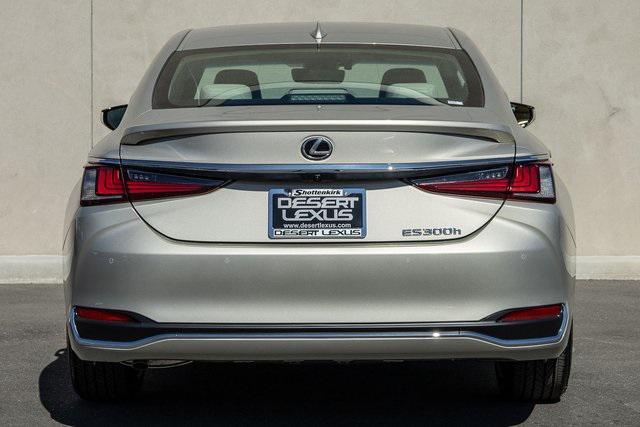 new 2025 Lexus ES 300h car, priced at $50,974