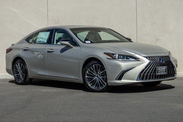 new 2025 Lexus ES 300h car, priced at $50,974