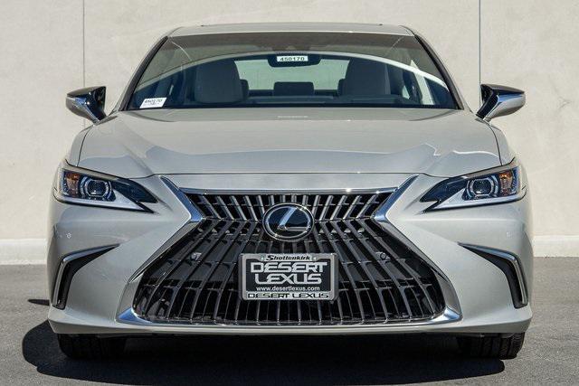 new 2025 Lexus ES 300h car, priced at $50,974