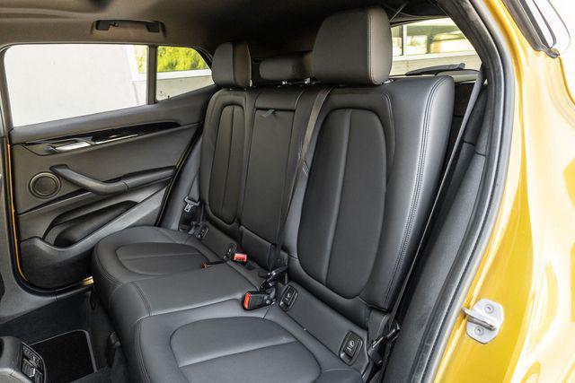 used 2021 BMW X2 car, priced at $23,400