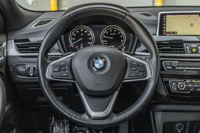 used 2021 BMW X2 car, priced at $23,400