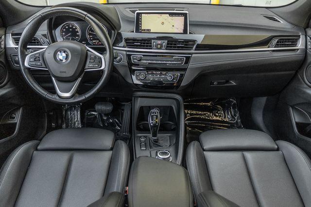 used 2021 BMW X2 car, priced at $23,400