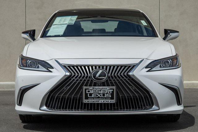 used 2021 Lexus ES 350 car, priced at $36,989