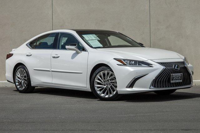 used 2021 Lexus ES 350 car, priced at $36,989